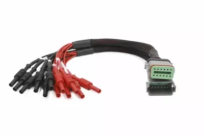 Deutsch 12way Breakout Lead